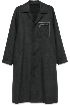 Fendi Felted coat