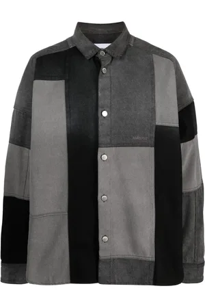 AMBUSH Patchwork denim shirt