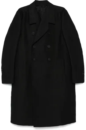 Rick Owens Officer coat