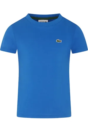 Lacoste Logo-patch T-shirt