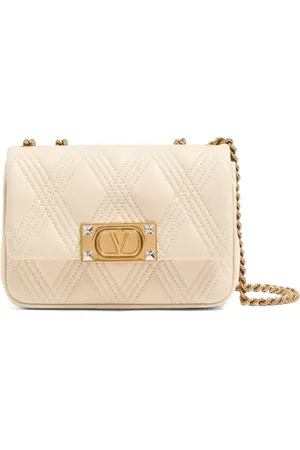 VALENTINO GARAVANI Small Quiltie 67 shoulder bag