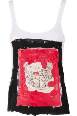 Marni Cotton tank top