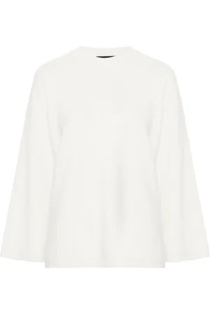 Fabiana Filippi Waffle-knit sweater