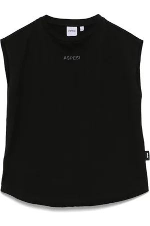 Aspesi Logo-print T-shirt