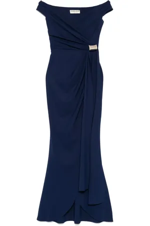 CHIARA BONI Sojuro maxi dress