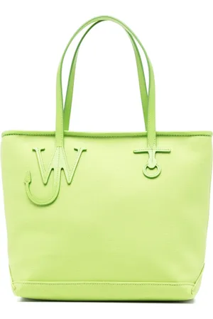 J.W.Anderson Logo-patch tote bag