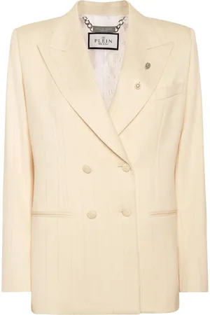Philipp Plein "Gold Fit blazer