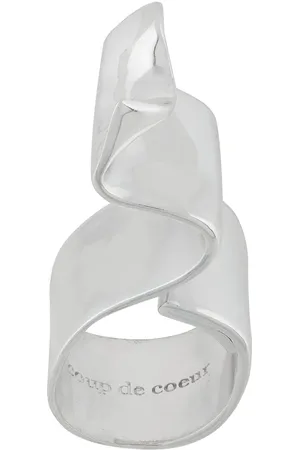 Coup De Coeur Wave ring