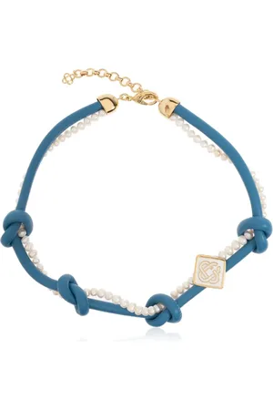 Casablanca Logo necklace