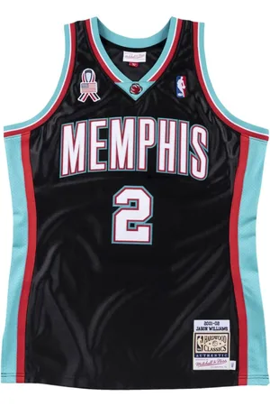 Mitchell & Ness "NBA Memphis Grizzlies 01-02 Jason Williams" basketball jersey