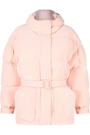 Ienki Ienki Belted puffer jacket