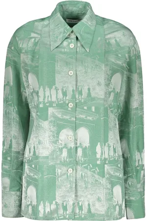 Low Classic Jacquard shirt