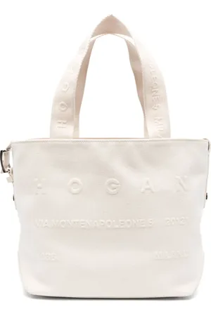 Hogan Medium Script tote bag