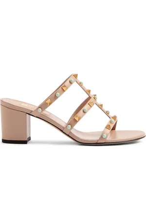 VALENTINO GARAVANI 60mm Rockstud embellished sandals