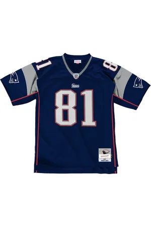 Mitchell & Ness "NFL New England Patriots 07 Randy Moss" football jersey