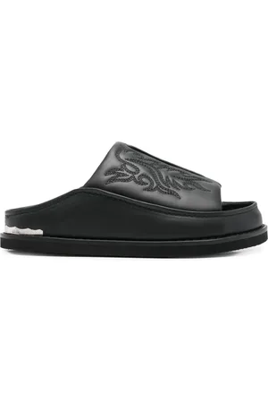TOGA PULLA Embroidered sandals