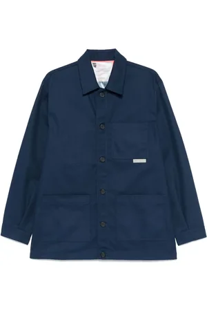 GR10K Replicated shirt jacket