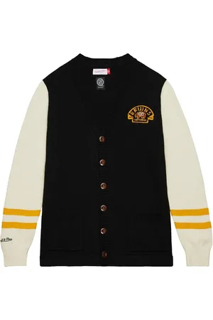 Mitchell & Ness NHL Bruins "100th Anniversary