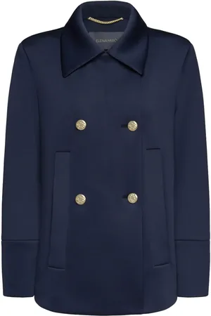 Elena Miro Pea jacket
