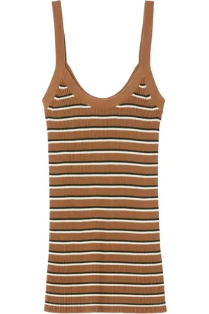 Claudie Pierlot Striped tank top
