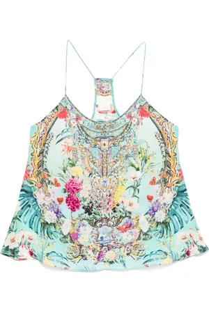 Camilla Gardens of Queluz top