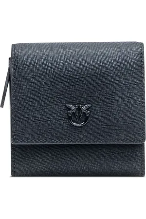 Pinko Logo-plaque wallet