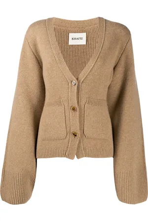 Khaite Cashmere oversized cardigan