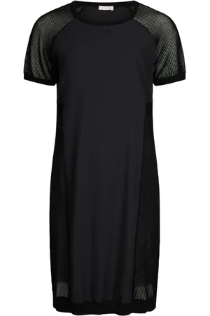 Liu Jo Mesh-detail dress