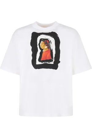 Marni Dante-print T-shirt