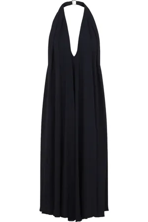 Jacquemus Halterneck midi dress