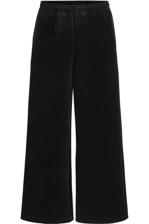 HUGO BOSS Velour track pants
