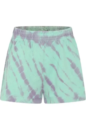 Molo Abstract-pattern shorts