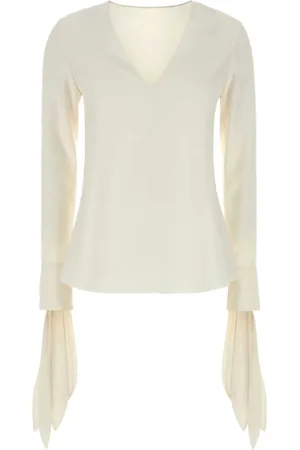 Givenchy Ruffle detailing blouse