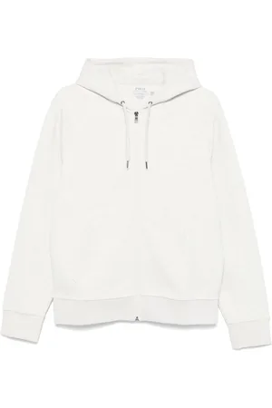 Ralph Lauren Mélange-effect hoodie