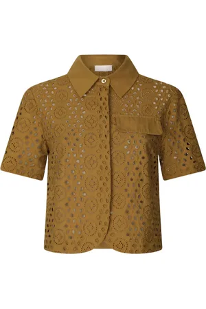 Liu Jo Embroidery shirt