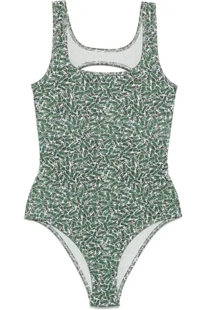 Lacoste Printed one-piece