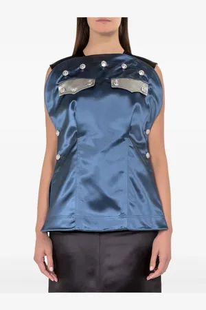 Calvin Klein Satin blouse