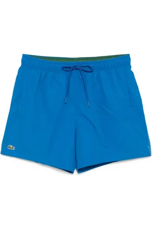 Lacoste Quick-dry swim trunks