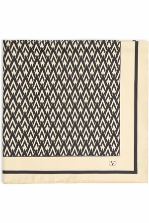 VALENTINO GARAVANI Toute La V scarf