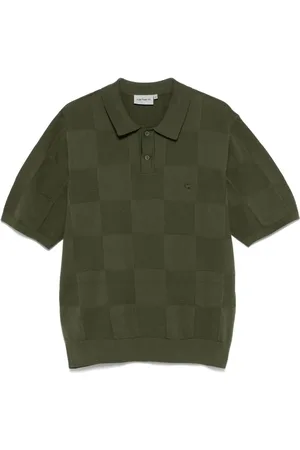 Carhartt Checker polo shirt