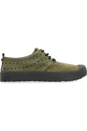 Volta Suede low-top sneakers
