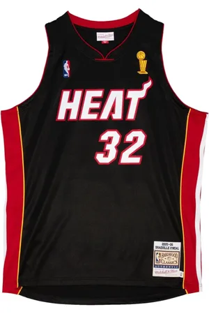 Mitchell & Ness "NBA Heat 05-06 Shaquille O