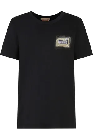 Marni Logo-print T-shirt