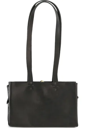MA+ Leather shoulder bag
