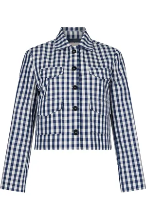 Liu Jo Vichy jacket
