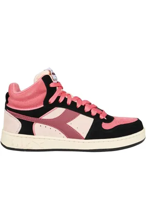 Diadora Suede high-top sneakers