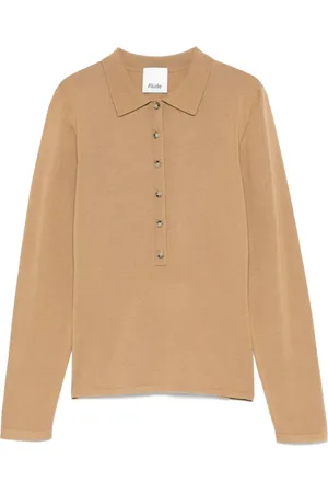 Allude Virgin wool top
