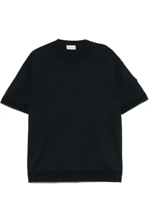 Moncler Knitted T-shirt