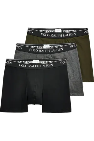 Ralph Lauren Logo boxers (set of three)