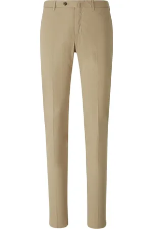 PT Torino Tailored slim-fit trousers